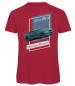 Preview: T-Shirt mit Motiv Ca158