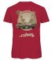Preview: T-Shirt mit Motiv Ca52