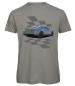 Preview: T-Shirt mit Motiv Ca80