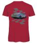 Preview: T-Shirt mit Motiv Ca80