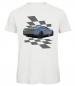 Preview: T-Shirt mit Motiv Ca80