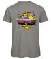 Preview: T-Shirt mit Motiv Mu135