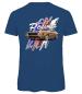 Preview: T-Shirt mit Motiv Mu178
