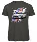 Preview: T-Shirt mit Motiv Mu179