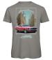 Preview: T-Shirt mit Motiv Mu233