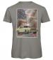 Preview: T-Shirt mit Motiv Mu238