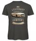 Preview: T-Shirt mit Motiv Mu23