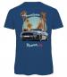 Preview: T-Shirt mit Motiv Mu241