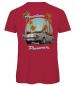 Preview: T-Shirt mit Motiv Mu243