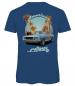 Preview: T-Shirt mit Motiv Mu250