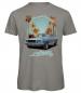 Preview: T-Shirt mit Motiv Mu250
