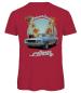 Preview: T-Shirt mit Motiv Mu250