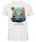 Preview: T-Shirt mit Motiv Mu250
