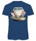 Preview: T-Shirt mit Motiv Mu254