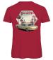 Preview: T-Shirt mit Motiv Mu254
