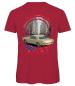Preview: T-Shirt mit Motiv Mu255