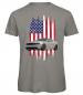 Preview: T-Shirt mit Motiv Mu268