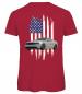 Preview: T-Shirt mit Motiv Mu268