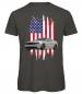 Preview: T-Shirt mit Motiv Mu268