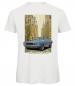 Preview: T-Shirt mit Motiv Mu275