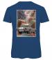 Preview: T-Shirt mit Motiv Mu285