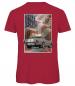 Preview: T-Shirt mit Motiv Mu285
