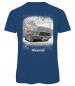 Preview: T-Shirt mit Motiv Mu5