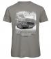 Preview: T-Shirt mit Motiv Mu5