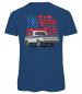 Preview: T-Shirt mit Motiv von American Pickup Pu27