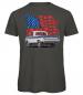 Preview: T-Shirt mit Motiv von American Pickup Pu27