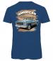 Preview: T-Shirt mit Motiv von American Pickup Pu51