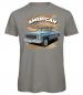 Preview: T-Shirt mit Motiv von American Pickup Pu51
