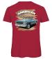 Preview: T-Shirt mit Motiv von American Pickup Pu51