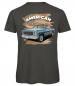 Preview: T-Shirt mit Motiv von American Pickup Pu51