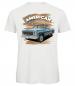 Preview: T-Shirt mit Motiv von American Pickup Pu51