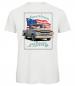 Preview: T-Shirt mit Motiv von American Pickup Pu66