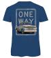 Preview: T-Shirt mit Motiv von American Pickup Pu69