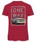 Preview: T-Shirt mit Motiv von American Pickup Pu69