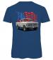 Preview: T-Shirt mit Motiv von American Pickup Pu80