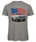 Preview: T-Shirt mit Motiv von American Pickup Pu80
