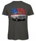 Preview: T-Shirt mit Motiv von American Pickup Pu80
