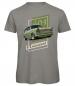 Preview: T-Shirt mit Motiv Tr3
