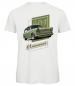 Preview: T-Shirt mit Motiv Tr3