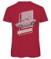 Preview: T-Shirt mit Motiv Tr7