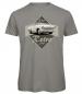 Preview: T-Shirt mit Motiv Wa105