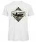 Preview: T-Shirt mit Motiv Wa105