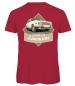 Preview: T-Shirt mit Motiv Wa106