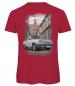 Preview: T-Shirt mit Motiv Wa14