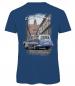 Preview: T-Shirt mit Motiv Wa17