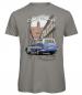 Preview: T-Shirt mit Motiv Wa17